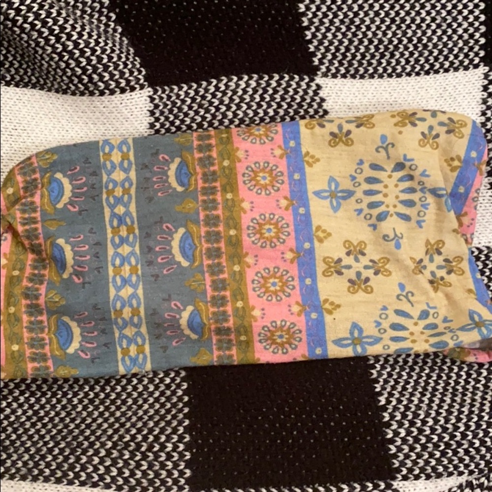 Natural Life Boho Bandeau (Half Size)
